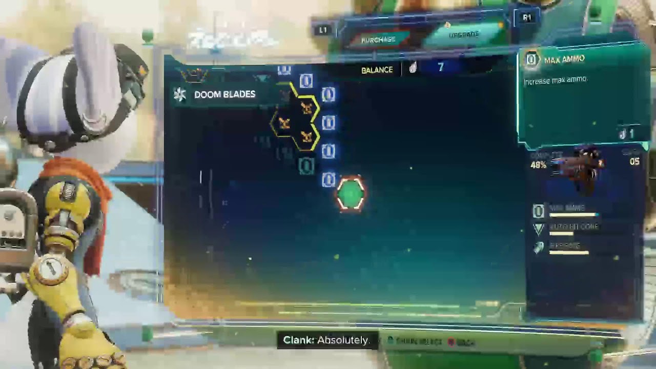 Ratchet & CIank   Rift Apart