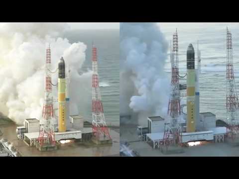 H3-30 Captive Firing Tests (CFT)