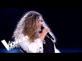 Cline dion  dans un autre monde  cheyenne  the voice france 2020  ko