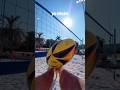 POV VOLLEYBALL 🔥🔥 #volleyball #beachvolleyball #usa #pov #unitedstates
