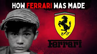 How A  Poor Italian Boy Made Ferrari