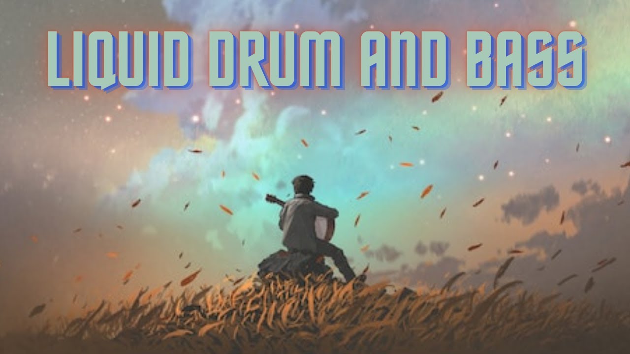 Liquid Drum and Bass Mix #01