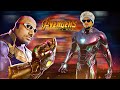 Avengers r2h war  r2h vs thanos superstar 