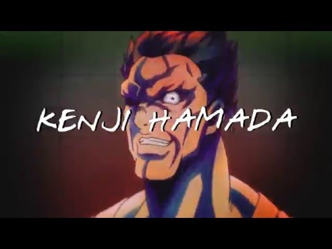 JJBA Part 4 X Friends Opening