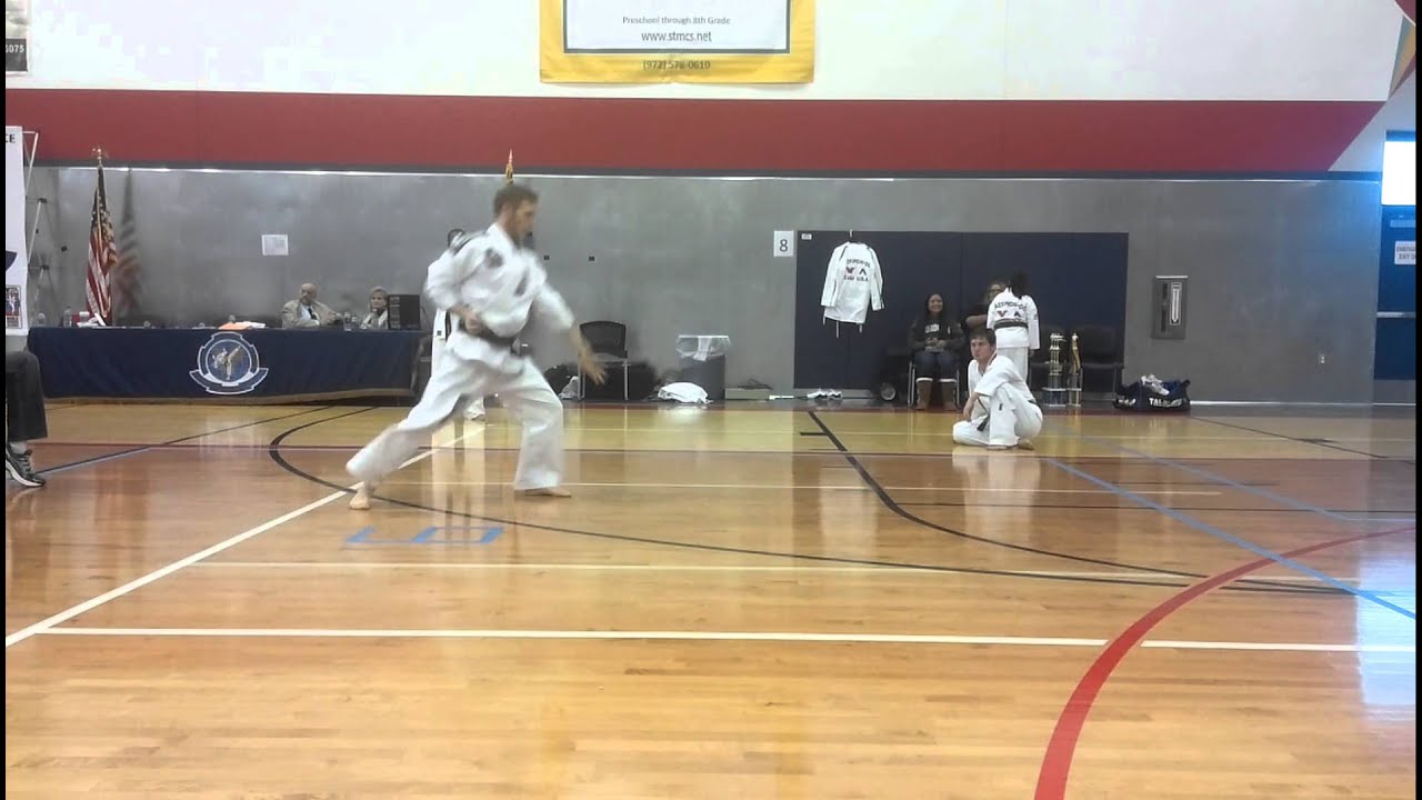 Gae Bek taekwondo