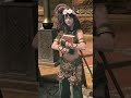 Freckled Bean with a Book | #ff14 #ffxiv #ffxivglamour #ffxivcommunity #FinalFantasyXIV #zoreee