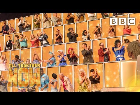   The Final 10 S TOP Songs BBC All Together Now