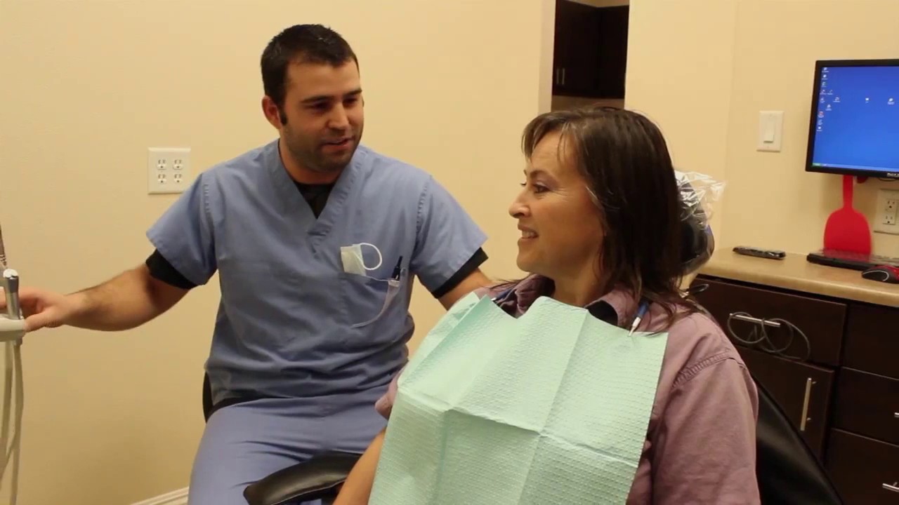 visit a dentist office youtube