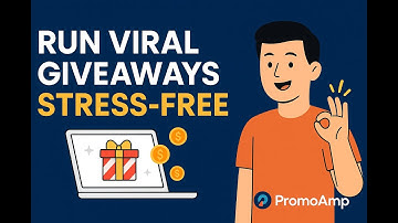 Promo Amp Grow your email list with unlimited giveaways