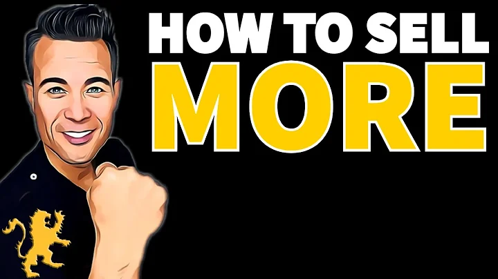 How To Sell More - Alonzo Short Clips