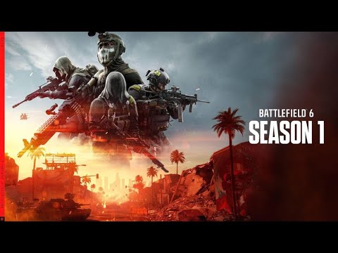 Battlefield 6 With Friends! Non-Stop Action & Laughs