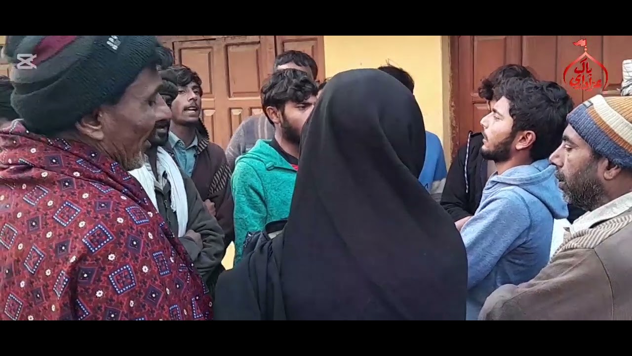 25 Rajab Noha | Shahadat Moula Imam Musa Kazim (AS) | Matmi Sangat Aseer e Sham | Darya Khan Bhakkar