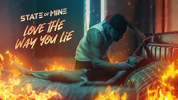 @eminem - Love The Way You Lie (ROCK Cover by STATE of MINE ft. Caitlynne Curtis & REDBURN) @rihanna