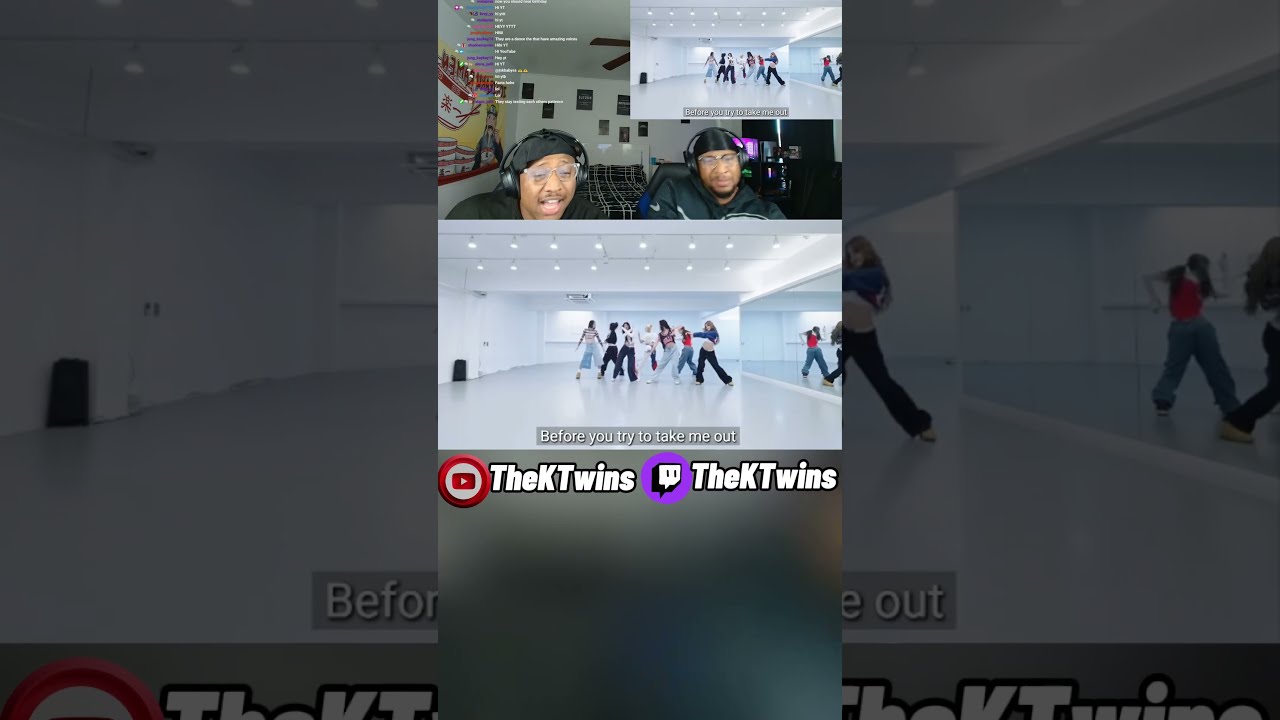 XG PUPPET SHOW Dance Practice TWINS REACTION THEIR DANCING IS TOP TIER 
