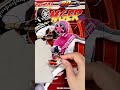 【スーパー戦隊 おもちゃ】爆上戦隊ブンブンジャー 子供向けパズル 80ピースをやってみた! #shorts
