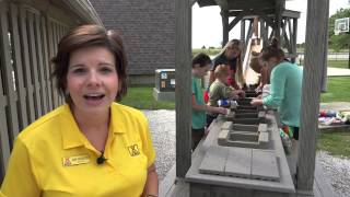 Gem Mine - Des Moines KOA