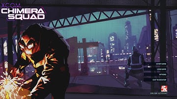 Xcom Chimera Squad Xcom Lite Part 4 third faction till the end?