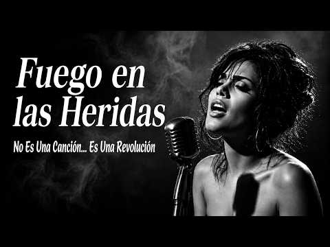 Top 10 Spanish Soul Blues– Fuego en las Heridas, Luz de Madrugada, El Rugido de Mi Alma