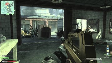 mw3 My First Moab Interchange Type95