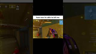 how was he able to kill me #bloodstrike #bloodstrikepc #bloodstrikeclips