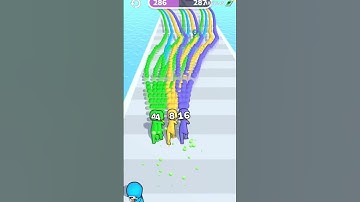 MERGE GRABBER GAME || MERGE GRABBER GAMEPLAY #trending #shorts