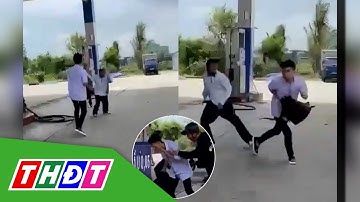 Nguyên nhân học sinh lớp 12 bị đâm tử vong ở Thanh Hóa | THDT
