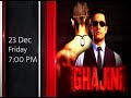 Watch ghajini at 0700 pm on 23rd dec only on dhamaka movies b4u