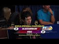 ABDULLAH AL-SHAMMARI vs KAI-LUN HSU - 2016 US Open 9-Ball Championship