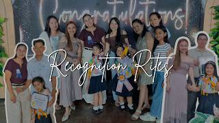 Children's World Montessori Recognition Rites 2026 | Shenna Mamuyac