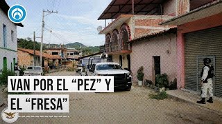 Va gobierno contra cabecillas de la Familia Michoacana