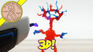 AtmosFlare 3D Drawing Pen - Sculpt In Mid Air Using Your Imagination