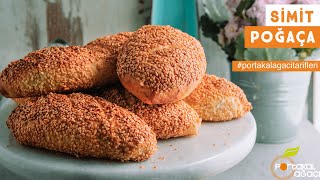 Simit Poğaça Tarifi Firindan Alinmiş Gi̇bi̇