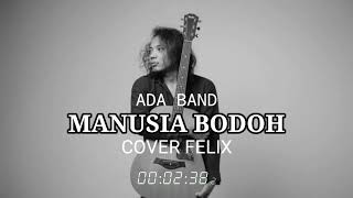 Ada Band MANUSIA BODOH Cover Felix 