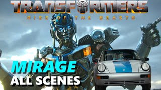 Mirage - Rise of the Beasts All Scenes