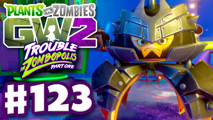 Plants vs. Zombies™ Garden Warfare 2 No-Brainerz Upgrade