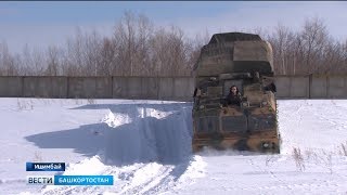 В Башкирии выпустили очередную партию вездеходов для арктической группировки армии России В Башкирии выпустили очередную партию вездеходов для арктической группировки армии России