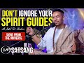 How to Know if Your Spirit Guide is Speaking to You | Signs from The Universe [DON'T IGNORE!!]