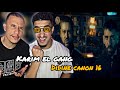 Didine Canon Ft Karim El Gang Double Face Reaction Tghaw 