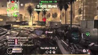 COD 4 ALL PRO NOSCOPE