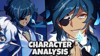 KAEYA ALBERICH: Character Analysis | Genshin Impact