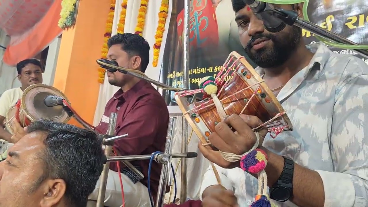 કાળીયા ભીલ ની ચામુંડા