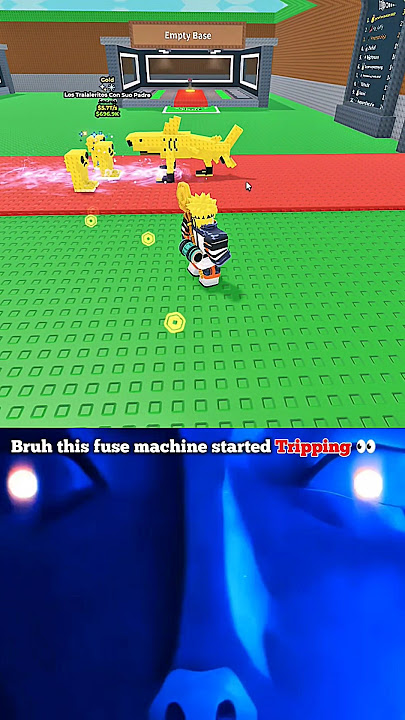 Bruh this Fuse machine is broken in steal a brainrot 💀🔥 #stealabrainrot  #fyp #shorts #viralvideos