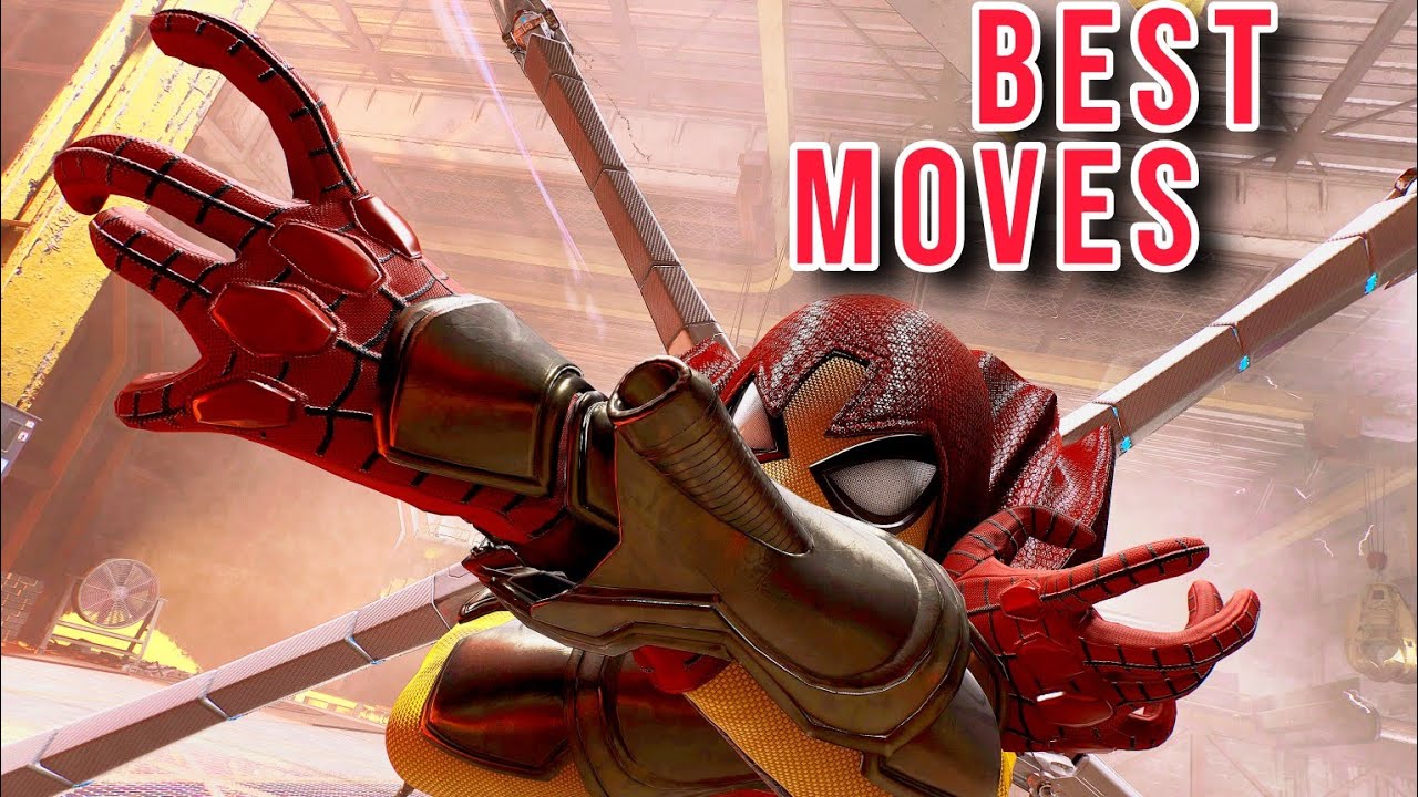 Marvel's Spider-Man 2 - Epic Finishers & Takedowns