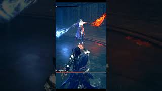 Parrying Pontiff Ds3 Vs Parrying Rellana Elden Ring