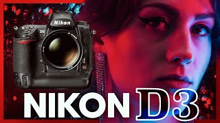 17 Years Later! Nikon D3 DSLR Review  Still Worth It in 2024?