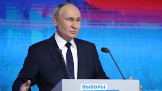 «ЭТО ТОЧНО - САМОЛЁТ СБИТ АМЕРИКАНСКОЙ СИСТЕМОЙ!» - Путин 31.1.2024