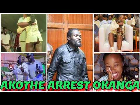 GENZ REACTION ON NURU OKANGA BEING ARRESTED BY AKOTHEE OVER CRAZY UTTERANCE