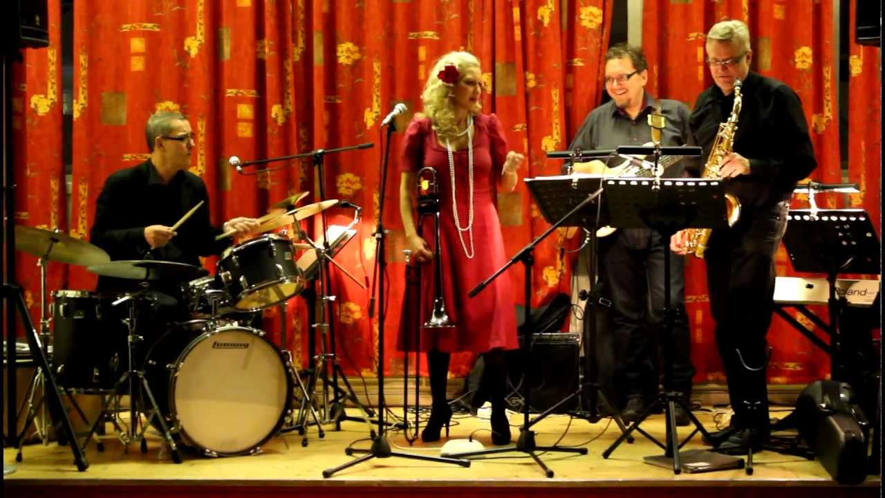 3. Swingum 121220 Gunhild Carling/Lars Enmark -  Ain't misbehavin