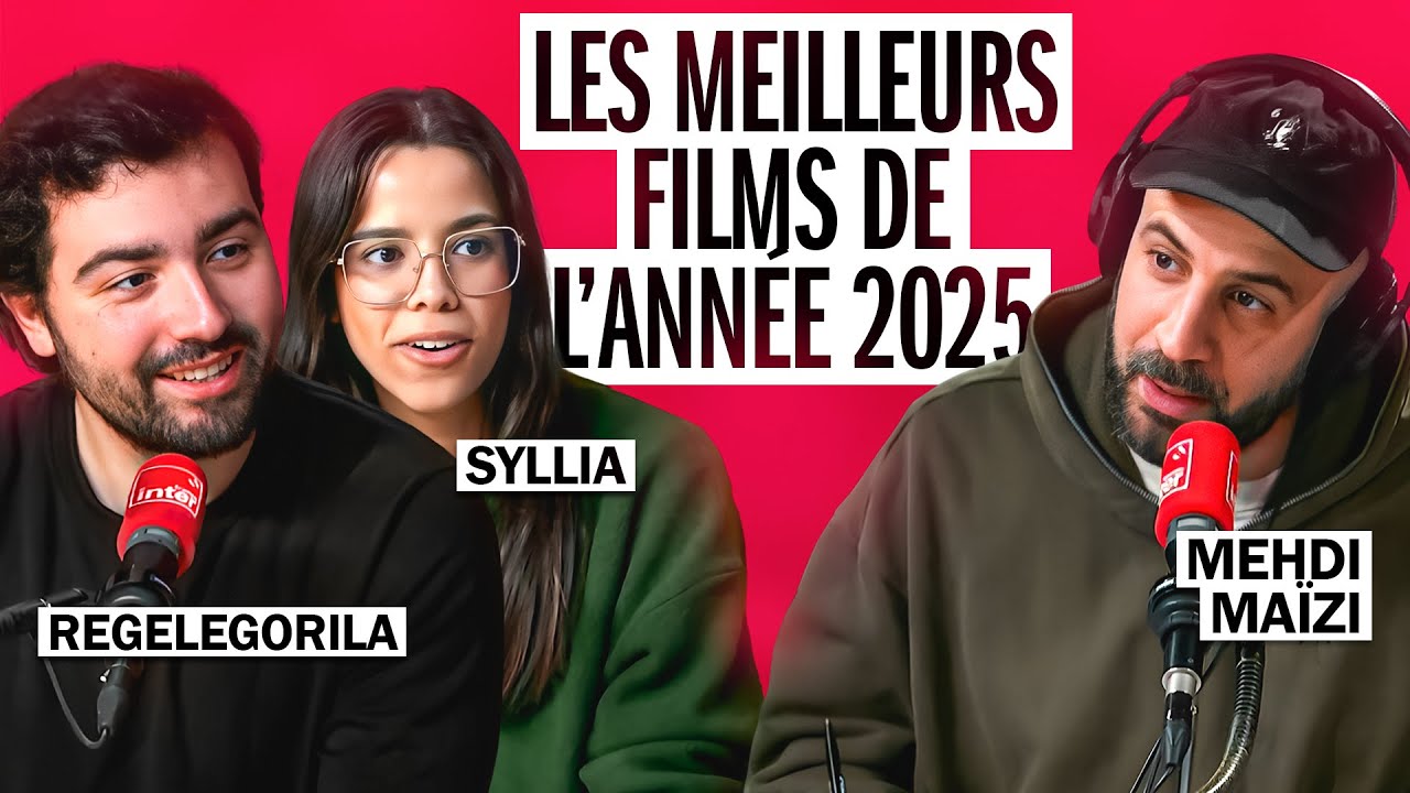 Les meilleurs films de 2025 - Mehdi Maizi