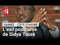 Guinée : l'opposant et ancien Premier ministre Sidya Touré inhumé en Côte d'Ivoire • RFI